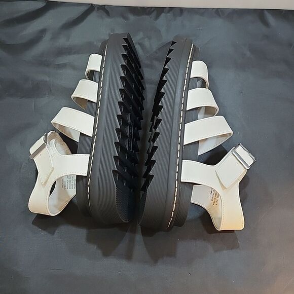 BRAND NEW UNIONBAY MULTI STRAP STRAPPY PLATFORM SANDAL - Picture 9 of 16